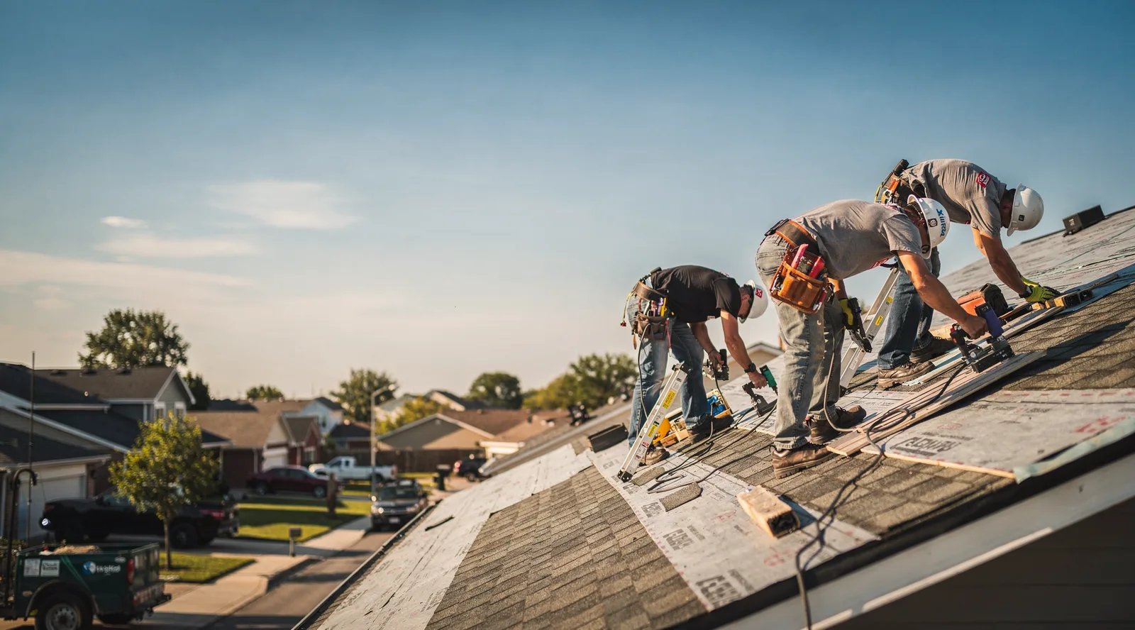 Roof Repair in Dutton, MT near me